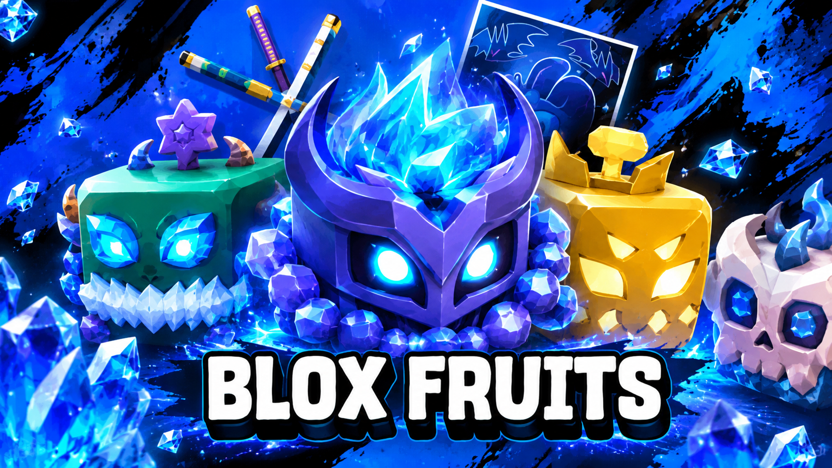 Blox Fruits