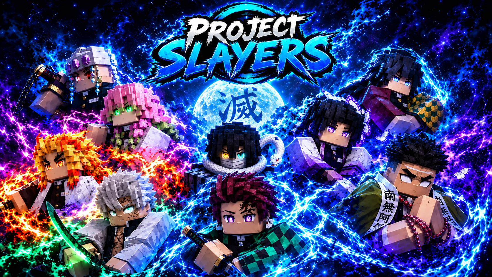 Project Slayers 2